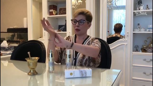 Динамический крем. Доктор Нонна (Dr.Nona) Др Нона смотреть онлайн