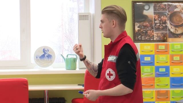 Впервые в Братске прошли курсы подготовки младших инструкторов по оказанию первой помощи смотреть онлайн