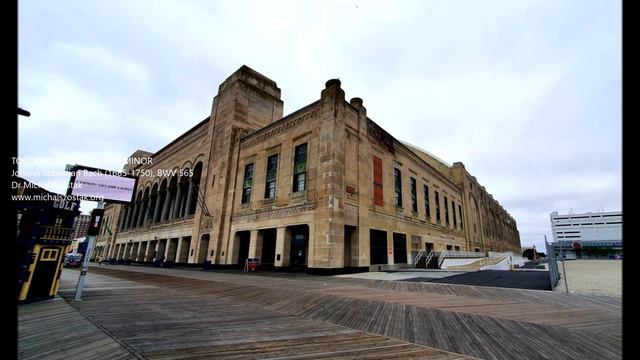 Bach's Toccata And Fugue In D Minor On The World's Largest Organ - Dr Michał Szostak