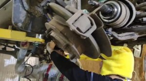 Niva Chevrolet увеличение дорожного просвета