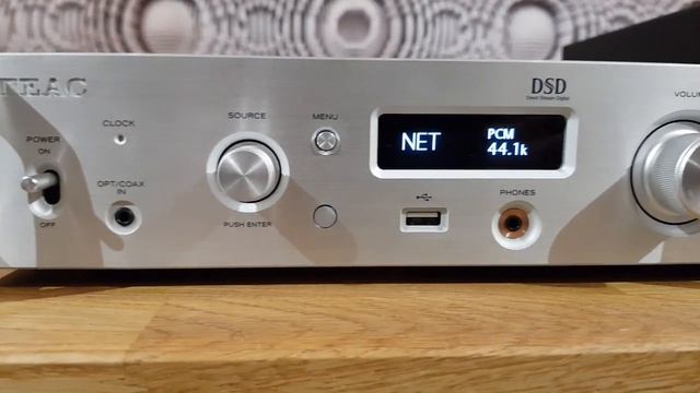 TEAC NT-505 смотреть онлайн