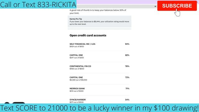 77 Points Increase By Doing This ONE Thing - Boost Your Credit Score NOW! | Rickita смотреть онлайн