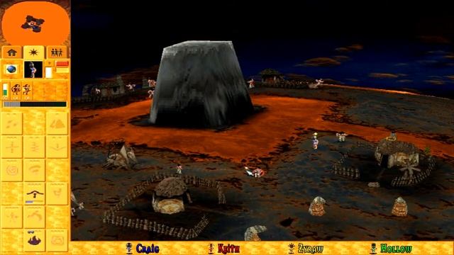 New Years Mini Games 4 of 7 | Populous: The Beginning Multiplayer - Friday FFA - Bonus Content смотреть онлайн