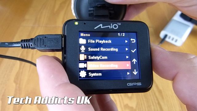 Mio MiVue C330 Unboxing and Road Test смотреть онлайн