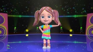 Kaboochi Dance Song | Songs for Children | Cartoon Videos for Babies by Little Treehouse