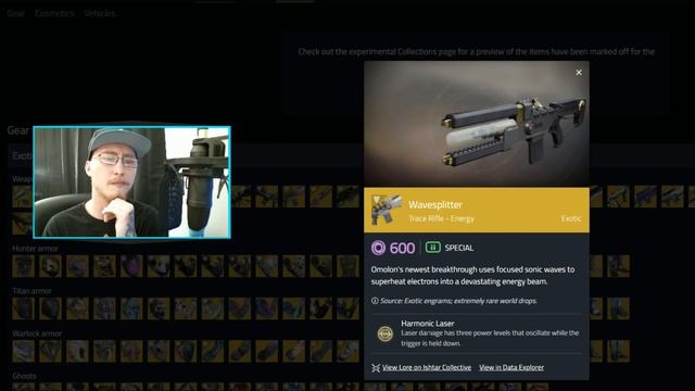 Destiny 2 Forsaken - How to Get Every Exotic!! смотреть онлайн