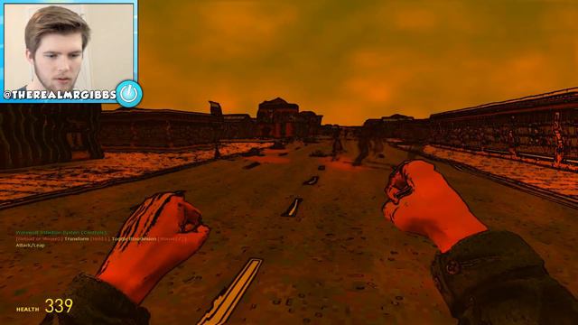 WEREWOLVES VS ZOMBIES | Gmod Sandbox | Zombies Invade London! (Funny Moments) смотреть онлайн