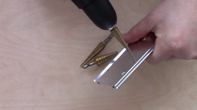 шаговые сверла смотреть онлайн