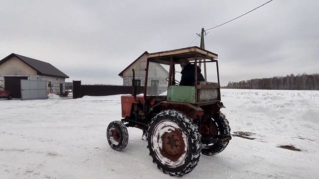 ???ТРАКТОР?Т-25???РАЗГРУЗКА ?ОСМОТР ? смотреть онлайн