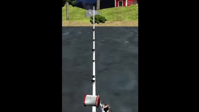 Big River Fishing 3D for Android смотреть онлайн
