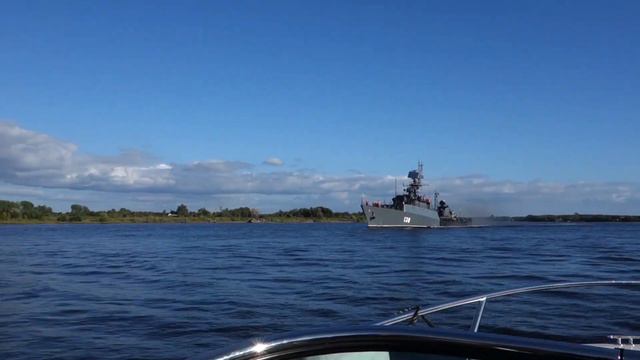 С Мудьюга в Архангельск на Флиппере 1 смотреть онлайн