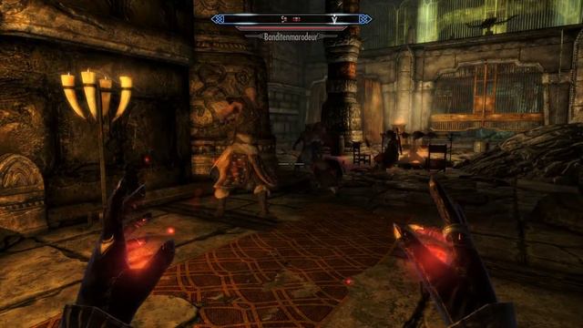 Skyrim Illusion Fun смотреть онлайн