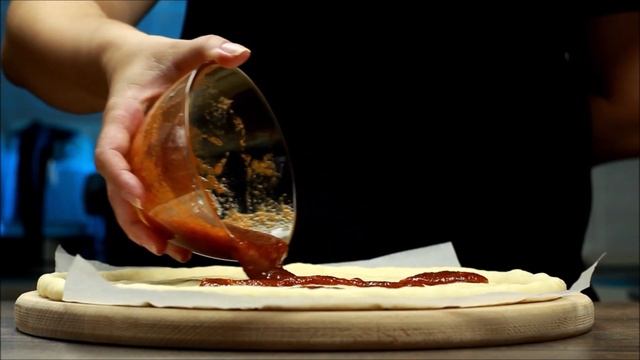 РЕЦЕПТ ПИЦЦА ? ПЕППЕРОНИ / RECIPE PIZZA PEPPERONI / ИРИНА ФУДИ смотреть онлайн