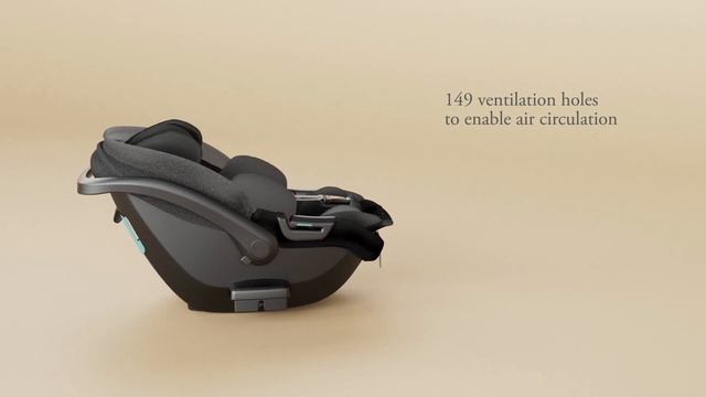 Inglesina Darwin Infant Recline - EN