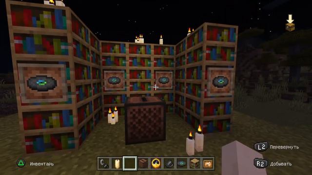 Minecraft новая музыка смотреть онлайн