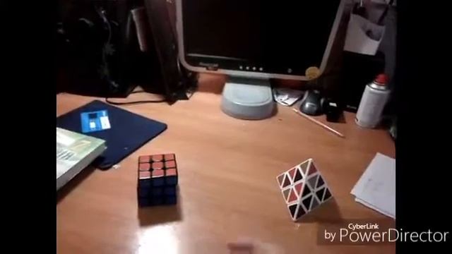 В 12 лет собираю кубик Рубика и пирамиду Рубика смотреть онлайн