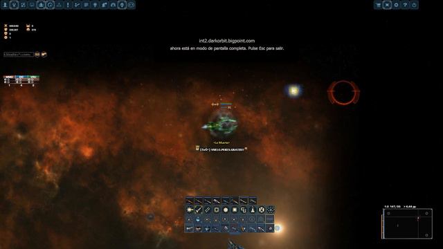 Dark Orbit - ŁãǔŋęBäг»²¹«»swя« BOT USER AG1 - AMERICA GLOBAL 1 смотреть онлайн