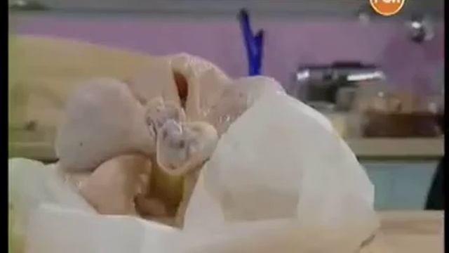 Курица в молоке с лимоном. смотреть онлайн