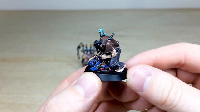 EMPEROR'S CHILDREN Fabius Bile Warhammer 40k Miniature Painting смотреть онлайн