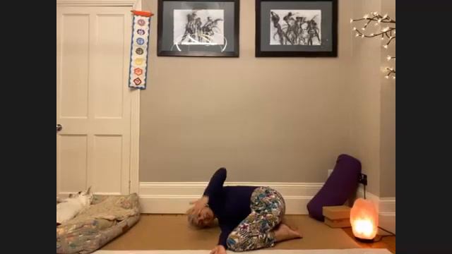 The Seasonal Yin Yoga Series - Spring Equinox