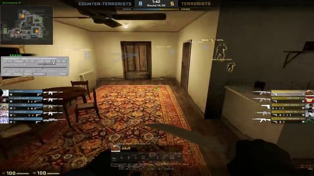 [CS:GO] Overwatch #2 смотреть онлайн