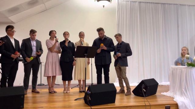 «ЛЮБИТЕ ДРУГ ДРУГА, ЛЮБИТЕ» песня для свадьбы смотреть онлайн