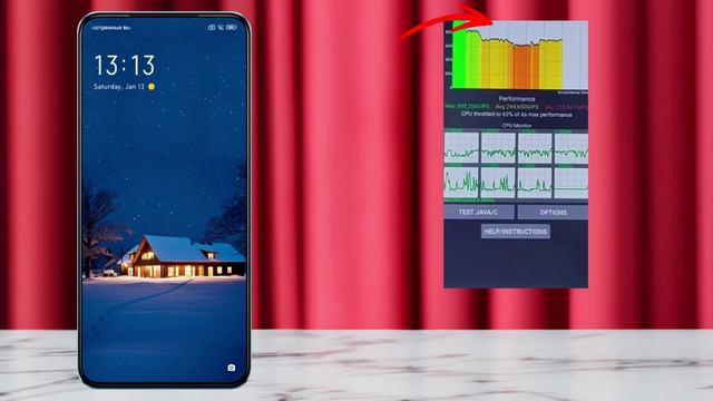 КРУТАЯ ФИШКА ИЗ ОБНОВЛЕНИЯ HYPEROS! УСКОРИТ XIAOMI И УМЕНЬШИТ ТРОТТЛИНГ