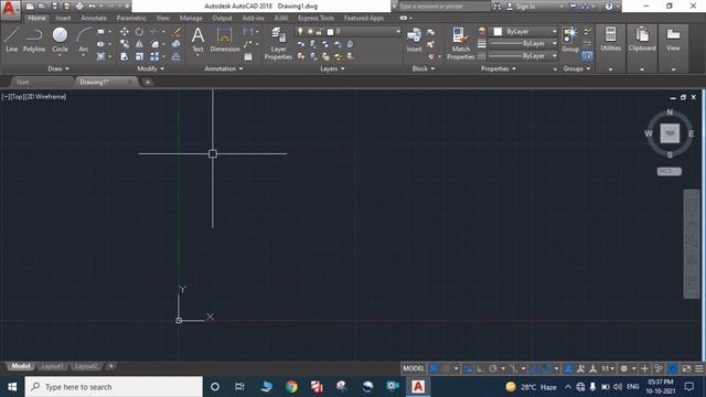 Grid Mode and Snap Mode | AutoCAD tutorial for beginners in Hindi | Viren Patel | AutoCAD in Hindi смотреть онлайн