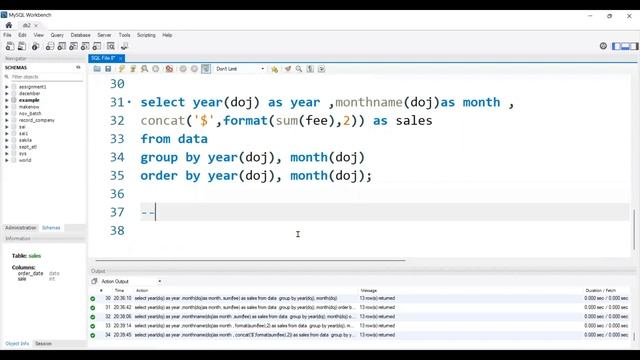 SQL Real Time Scenarios | Makenow Academy #sqlqueries смотреть онлайн