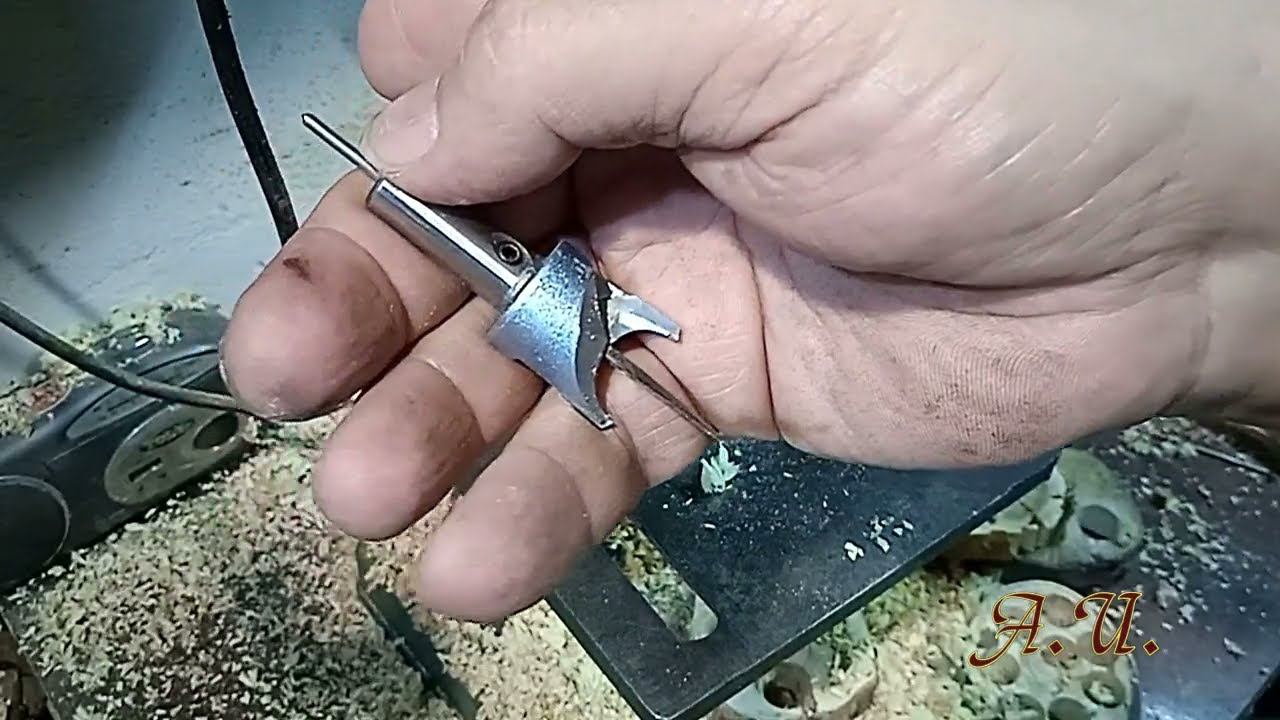 Самодельные и заводские сверла для изготовления бусин. Сравниваю их работу. смотреть онлайн