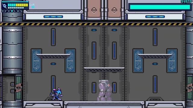 Super Alloy Ranger - Secret Bosses [No Damage, Ranged & Melee, Max Difficulty] смотреть онлайн