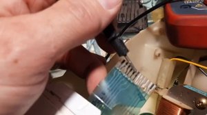 Микроволновка LG не работают кнопки на панели.