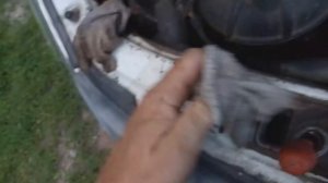 ЗМЗ-405 Евро 3, замеряем давление в топливной системе при помощи компрессометра.