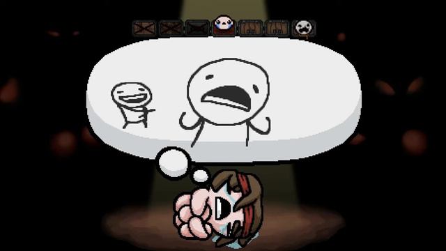 Самый лёгкий босс//The Binding of Isaac смотреть онлайн