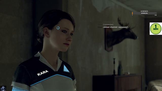 Detroit ты человек или животное???! Xз ПРОХОДИМ ИГРУ С 0 смотреть онлайн