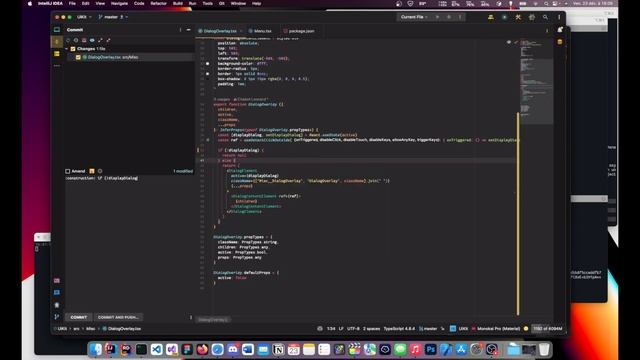 [Building a React Library] UiKit: Making a Dialog Box смотреть онлайн
