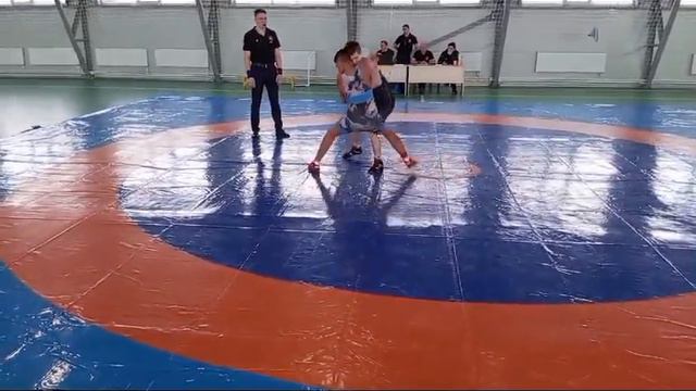 🥉65кг.Турнир ГРБ р/п.Дергачи ВК:2007-2008г.р.17.02.2024г смотреть онлайн