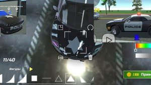 ? Я НОВЫЙ ШЕРИФ! СДЕЛАЛ ПОЛИЦЕЙСКИЙ ТЮНИНГ НА AUDI R8 В СИМУЛЯТОР АВТОМОБИЛЯ 2!