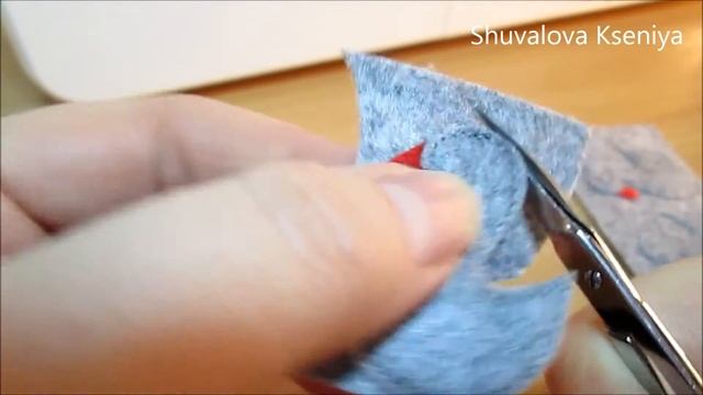 мастер класс развивающая книжка страница лебеди /DIY soft book смотреть онлайн