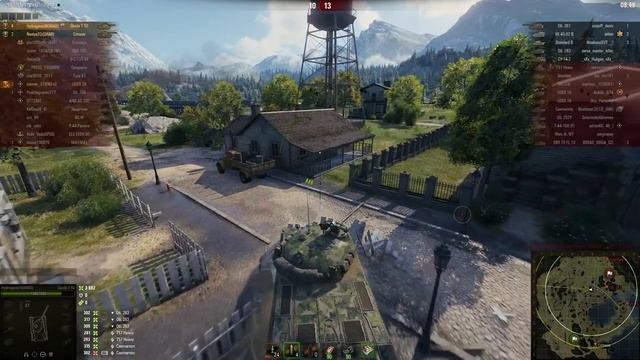 Škoda T 50 | Защита Тихого берега