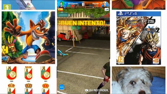 NUEVO JUEGO / NEW GAME, Ronaldo Soccer Clash смотреть онлайн