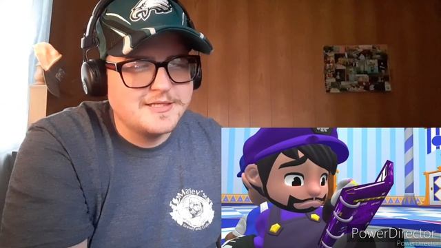 "SMG1 & SMG2 Is Back" B-Dawg Reacts To SMG4: SMG4 & SMG3 Are Forced To Hold Hands смотреть онлайн