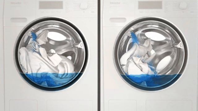 Miele. Автоматика взвешивания. Инструкция. смотреть онлайн