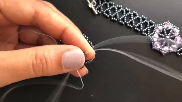 Unique Flower Watch Bracelet ?. DIY Beaded Bracelet. How to make beaded bracelet смотреть онлайн