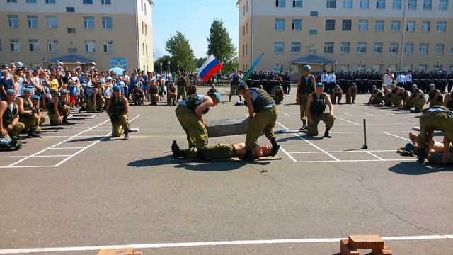20160802 103403 2016.08.02 - Иваново - День ВДВ смотреть онлайн