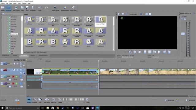 Vegas Movie Studio Platinum 13.0 Steam Powered смотреть онлайн