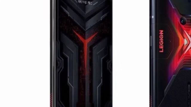 Lenovo Legion Pro Gaming Phone Official First Look, Super Flagship Phone | Price In India & Launch