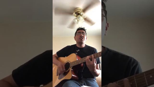 The Cure- Just Like Heaven acoustic cover смотреть онлайн