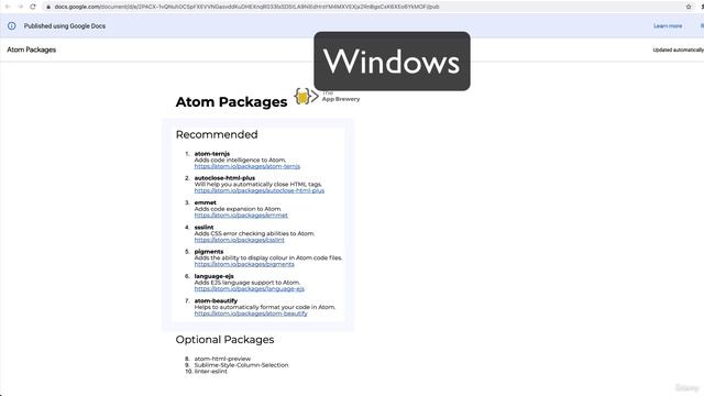 009 Setup Packages смотреть онлайн