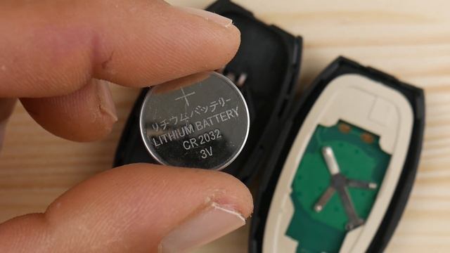 How To Replace Install Battery Car Key Fob Remote Easy Simple смотреть онлайн